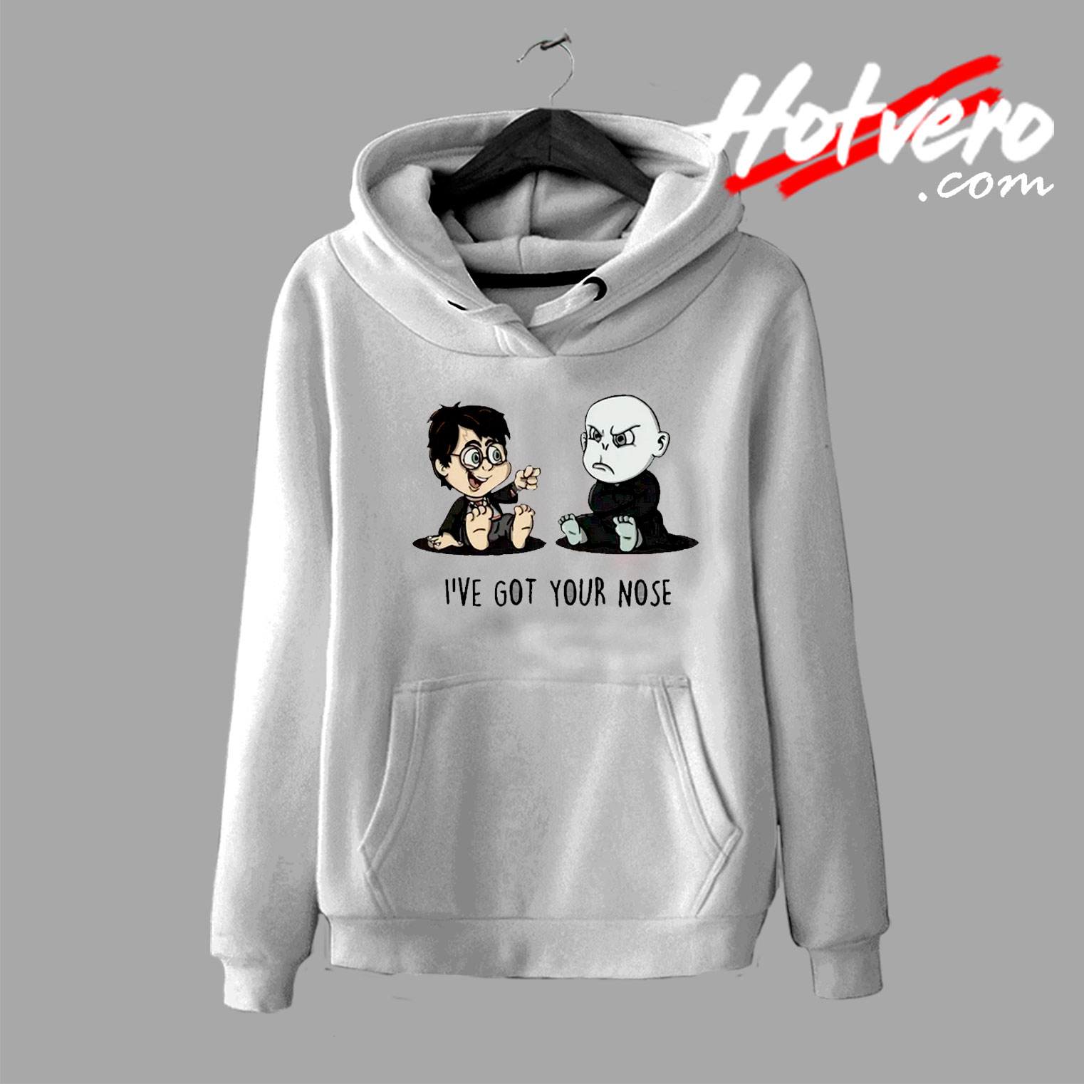 Got Your Nose Voldemort Harry Potter Hoodie