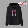 Grace Jones Black Women Afro Natural Hoodie