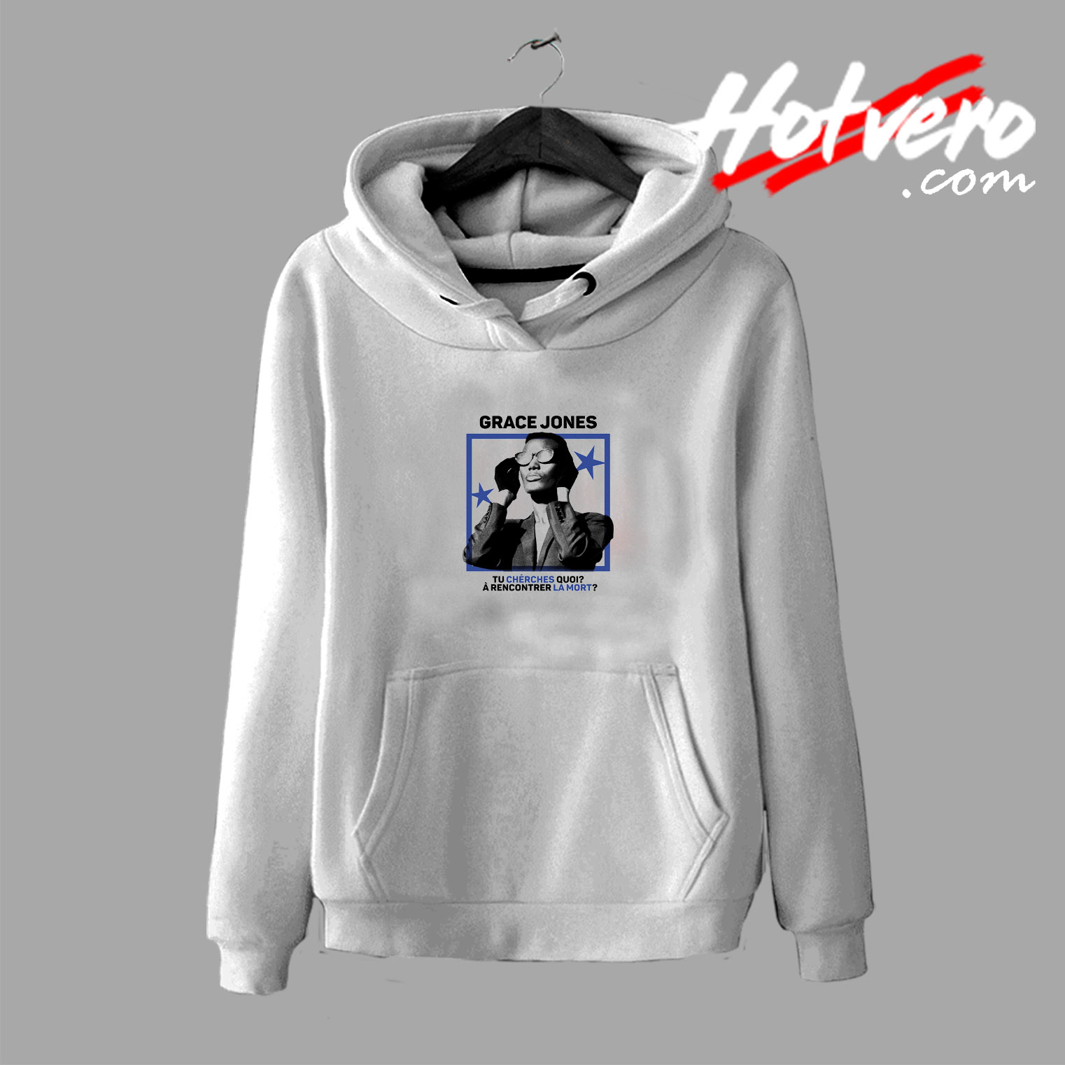 Grace Libertango Graphic Hoodie