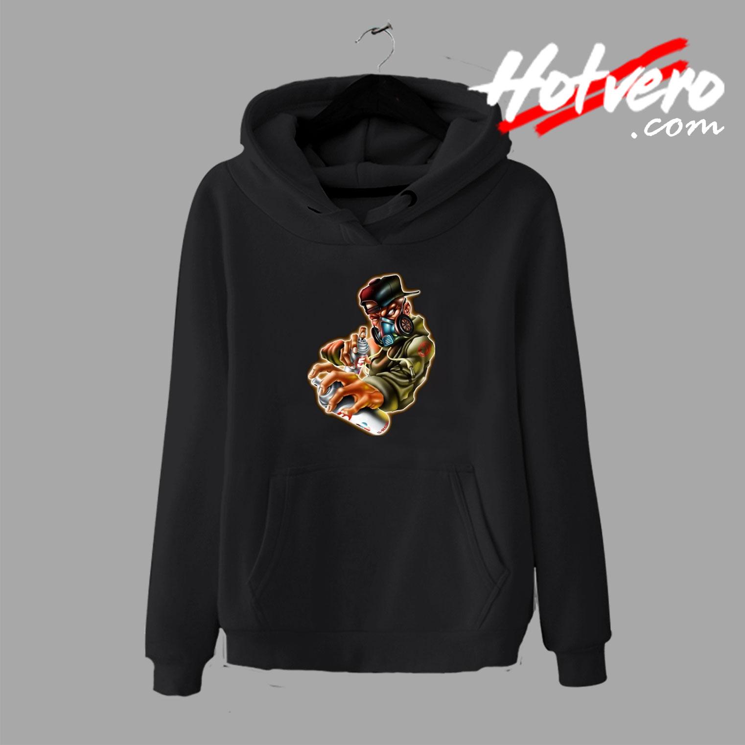 Graffiti Hip Hop Street Art Hoodie