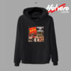 Grandmaster Flash And The Furious Five Message Hoodie