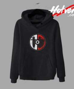 Great Sword and Shield Pokeball Hoodie