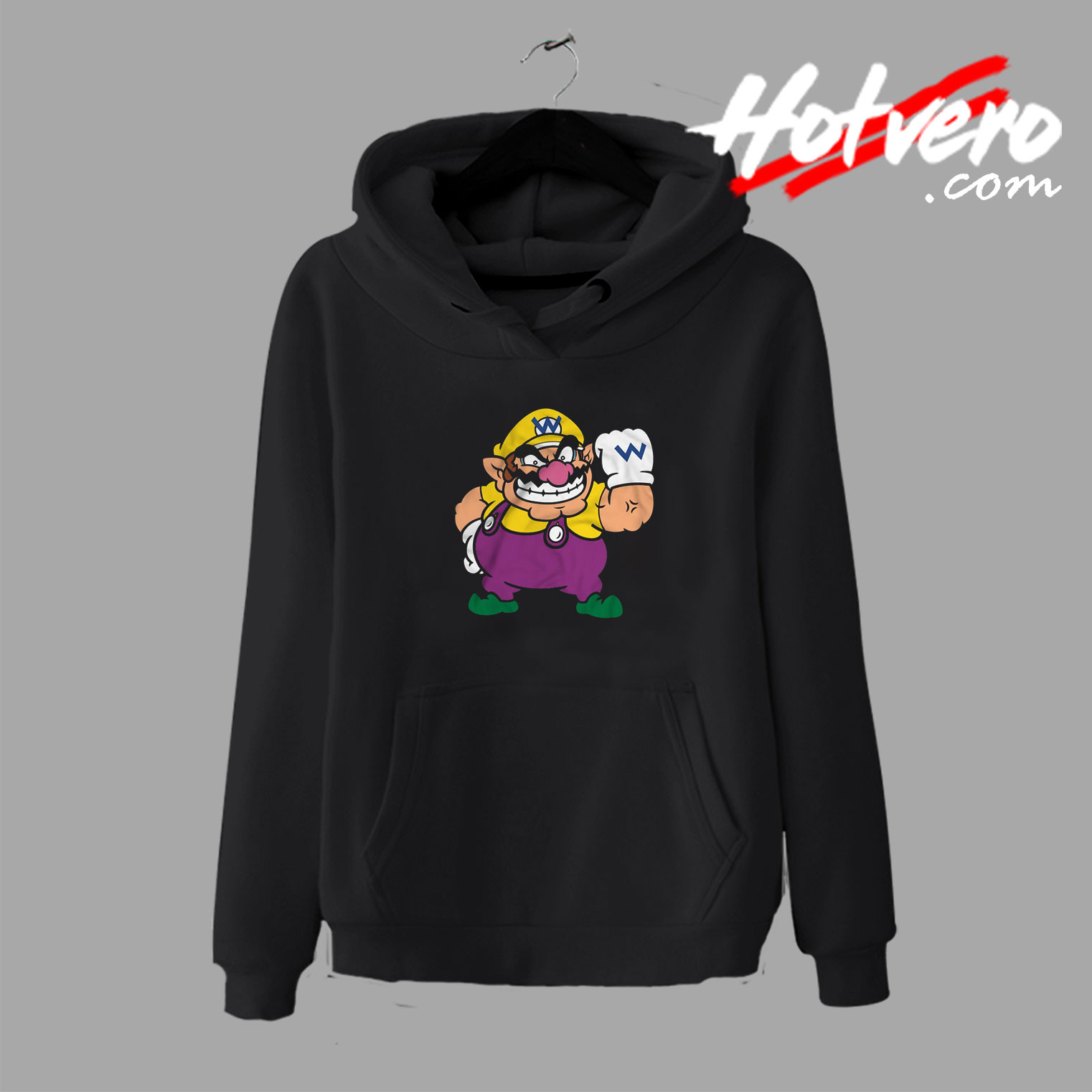 Greed Personified Funny Graphic Hoodie