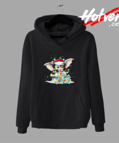 Gremlins Gizmo With Lights Christmas Hoodie