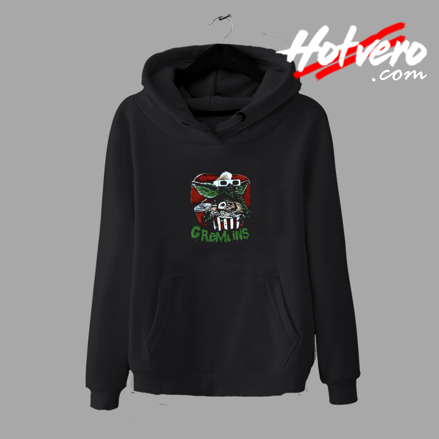 Gremlins Halloween Graphic Hoodie