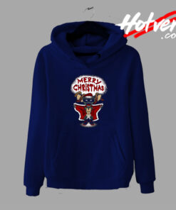 Gremlins Merry Christmas Funny Hoodie