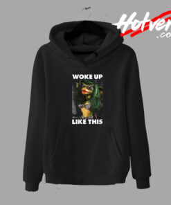 Gremlins Morning Monster Funny Hoodie