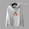 Grinch Love Christmas Graphic Hoodie