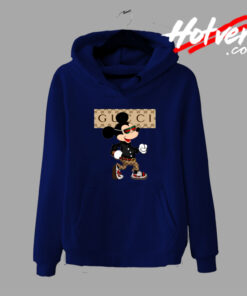 Gucci Mickey Mouse Disney Hoodie