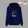 Guitar Lake The Beatles Christmas Hoodie
