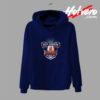 Guy Fawkes Bonfire Night Hoodie