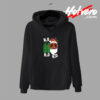 H2o H2o H2o Santa Merry Christmas Hoodie