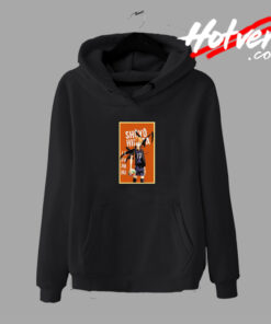Haikyu Anime Manga Series Hoodie