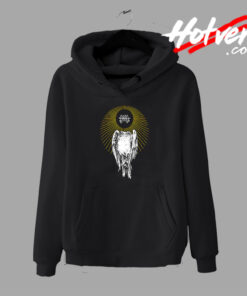 Hail Paimon Bird Graphic Hoodie