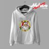 Hail Santa Metal Parody Christmas Hoodie