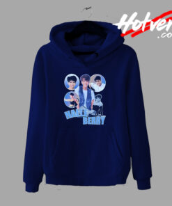 Halle Berry Cute Photos Hoodie