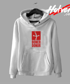 Halloween Boner Donor Artwork Hoodie