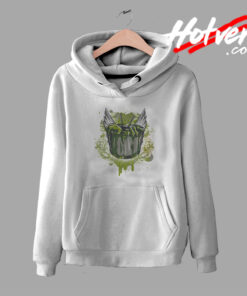 Halloween Bucket Hoodie