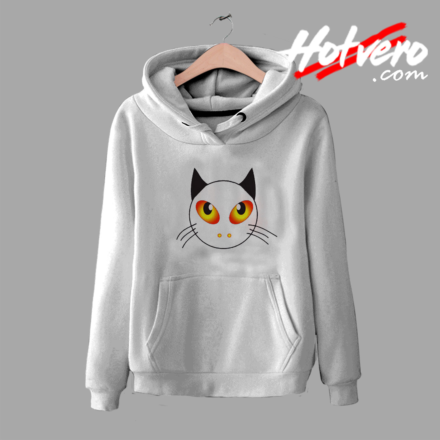 Halloween Cat cheap Hoodie