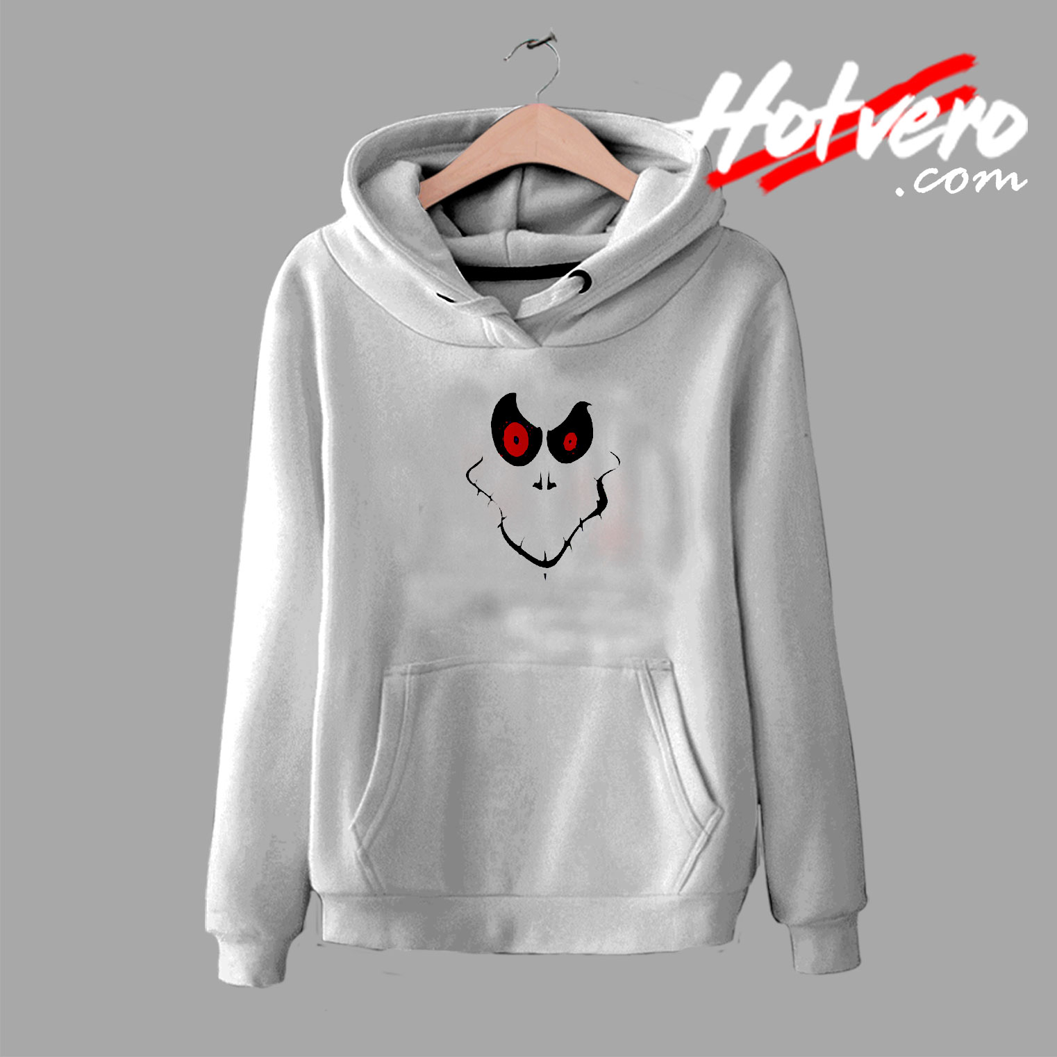 Halloween Ghost Face Cheap Hoodie