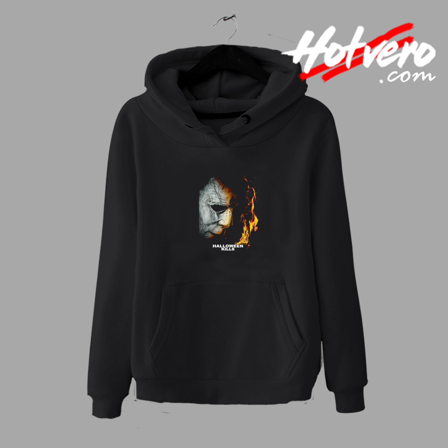 Halloween Kills Movie 2021 Graphic Hoodie