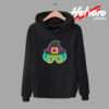 Halloween Mask Hoodie