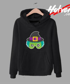Halloween Mask Hoodie