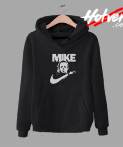 Halloween Michael Myers Mash up Winter Hoodie