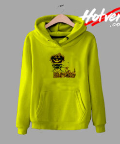 Halloween Pumpkin Girl Hoodie