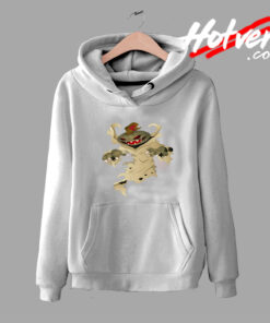 Halloween Pumpkin Monster hoodie