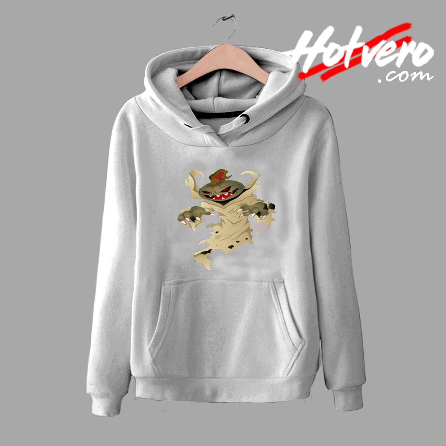 Halloween Pumpkin Monster hoodie