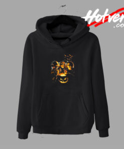 Halloween Scream Team Jason Elm Street Hoodie