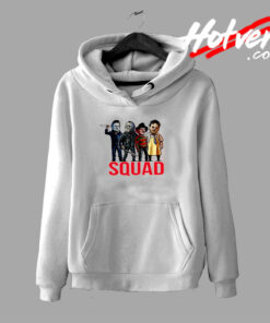 Halloween Slasher Horror Squad Hoodie