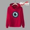 Halloween eye iris Hoodie