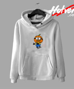 Hallowinion Minion Halloween Graphic Hoodie