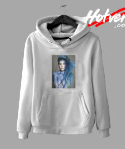 Halsey Empty Gold Cover Hoodie