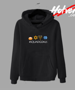 Hanukkah Squad Holidays Hoodie