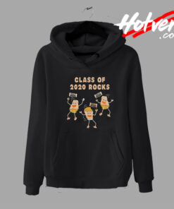 Happiness Class of 2020 Rocks Hoodie