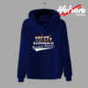 Happiness Is Baseball Season Snoopy Hoodie