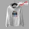 Happiness begins New Style Hoodie