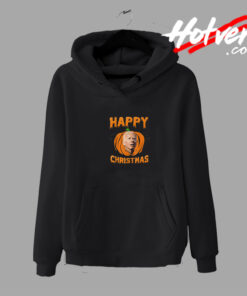 Happy Biden Pumpkin Graphic Hoodie
