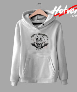 Happy Halloween Skull hoodie