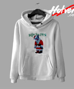 Happy Holidays Winter Christmas Hoodie