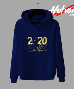Happy New Year 2020 Party Hoodie