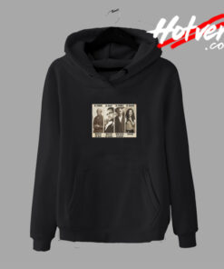 Harriet Malcolm MLK Bob Retro Hoodie