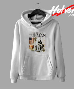Harriet Tubman American Civil War Black History Hoodie