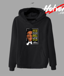 Harriet Tubman Liberty or Death Hoodie