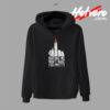 Hating Me Wont Make You Pretty Words Hoodie