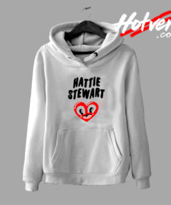 Hattie Stewart Love Heart Hoodie