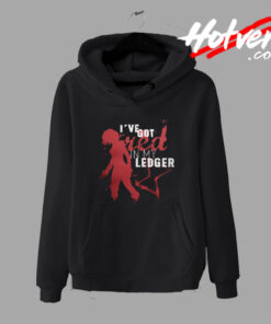 Have Red Ledger Series Hoodie